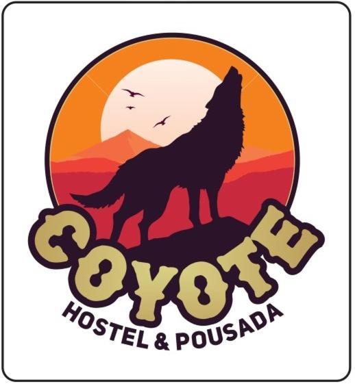 Coyote Pousada&Hostel Foz do Iguaçu Exterior foto